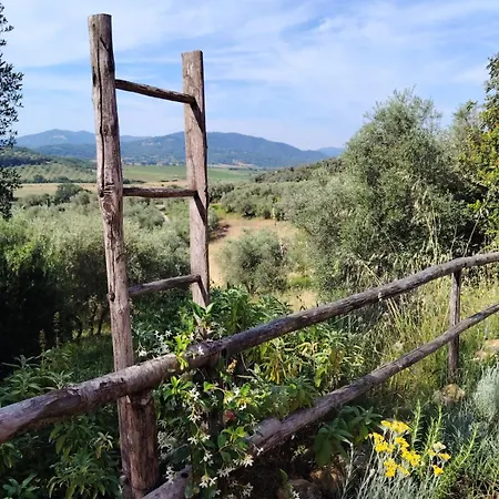 Casale Poggio Degli Allocchi Bauernhof *
